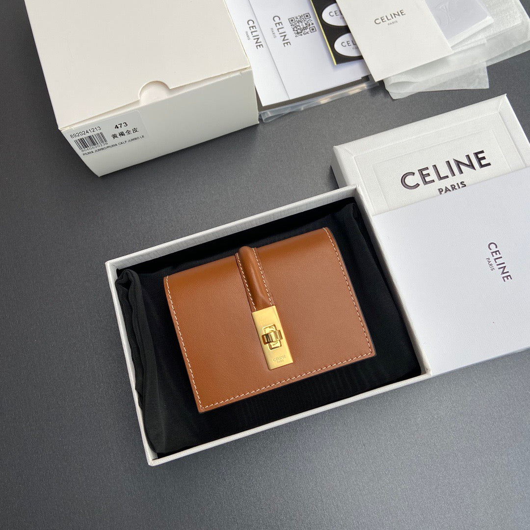 Celine Card Holder