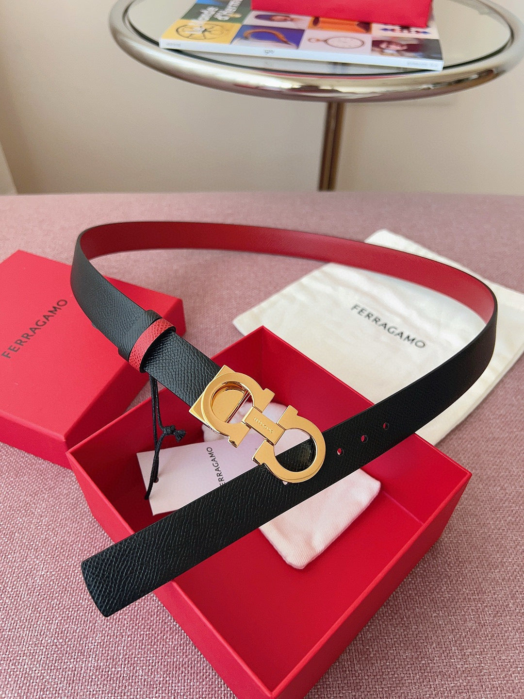 Ferragamo Belt