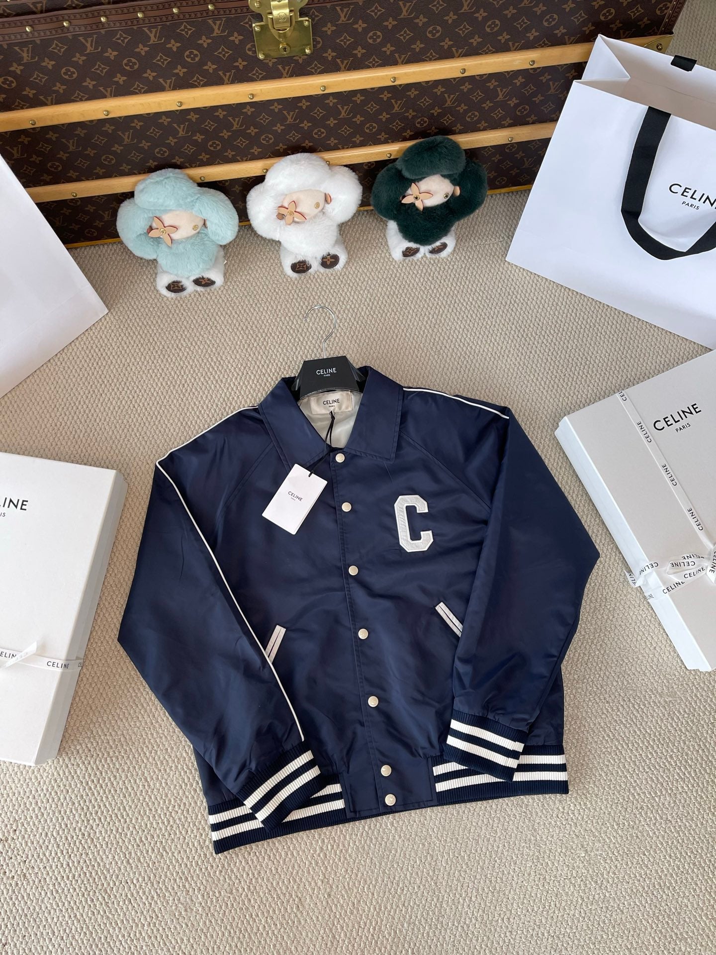 Celine Jacket