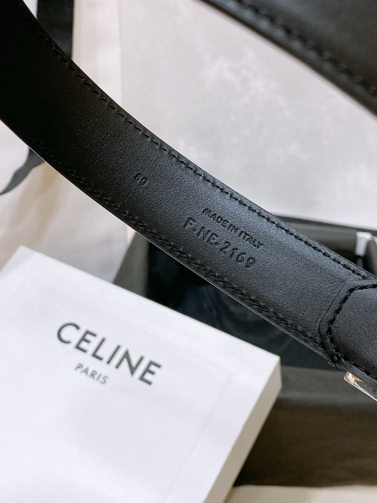 Celine Belt