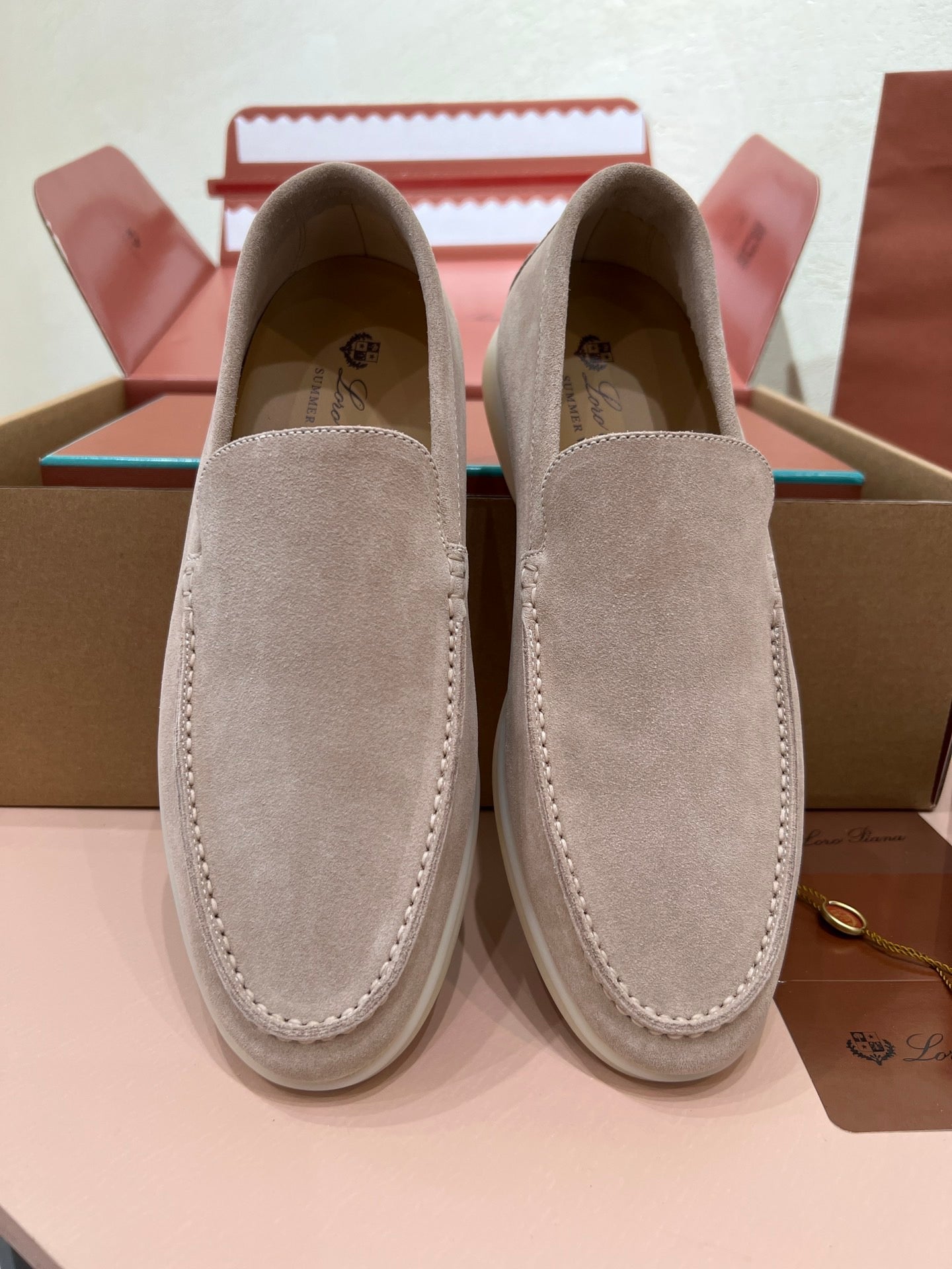 LP Loafers