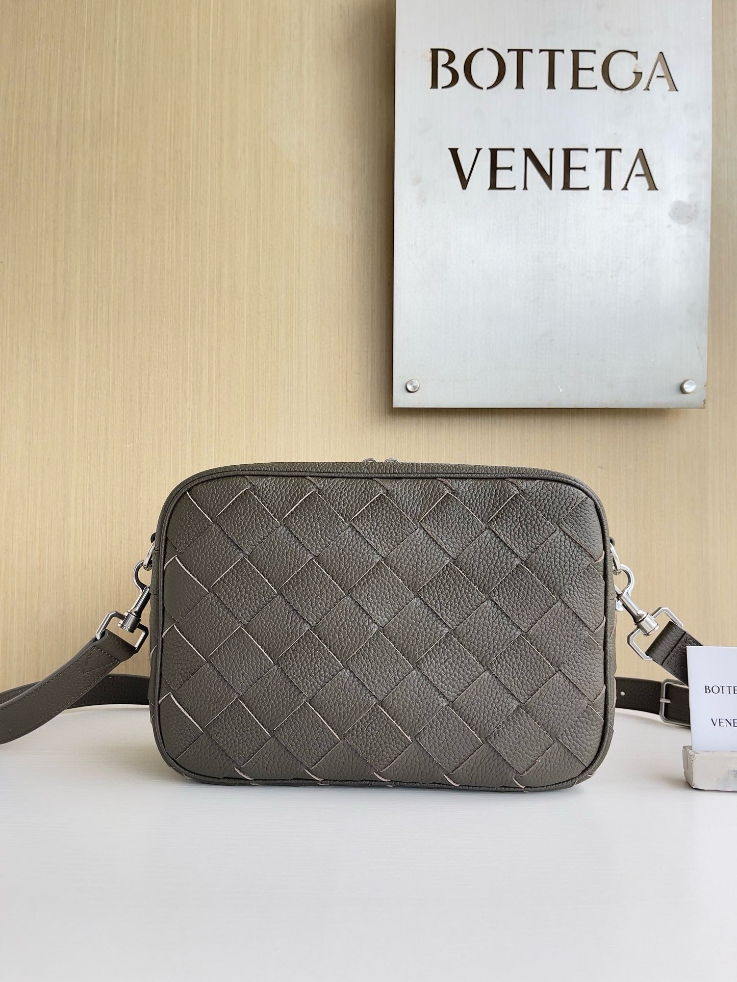 Bottega Veneta Messenger Bag