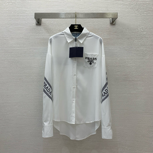 Prada Long Sleeve Shirt