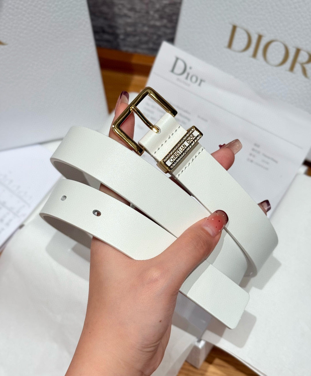 Dior Night Code (width 2.5cm)