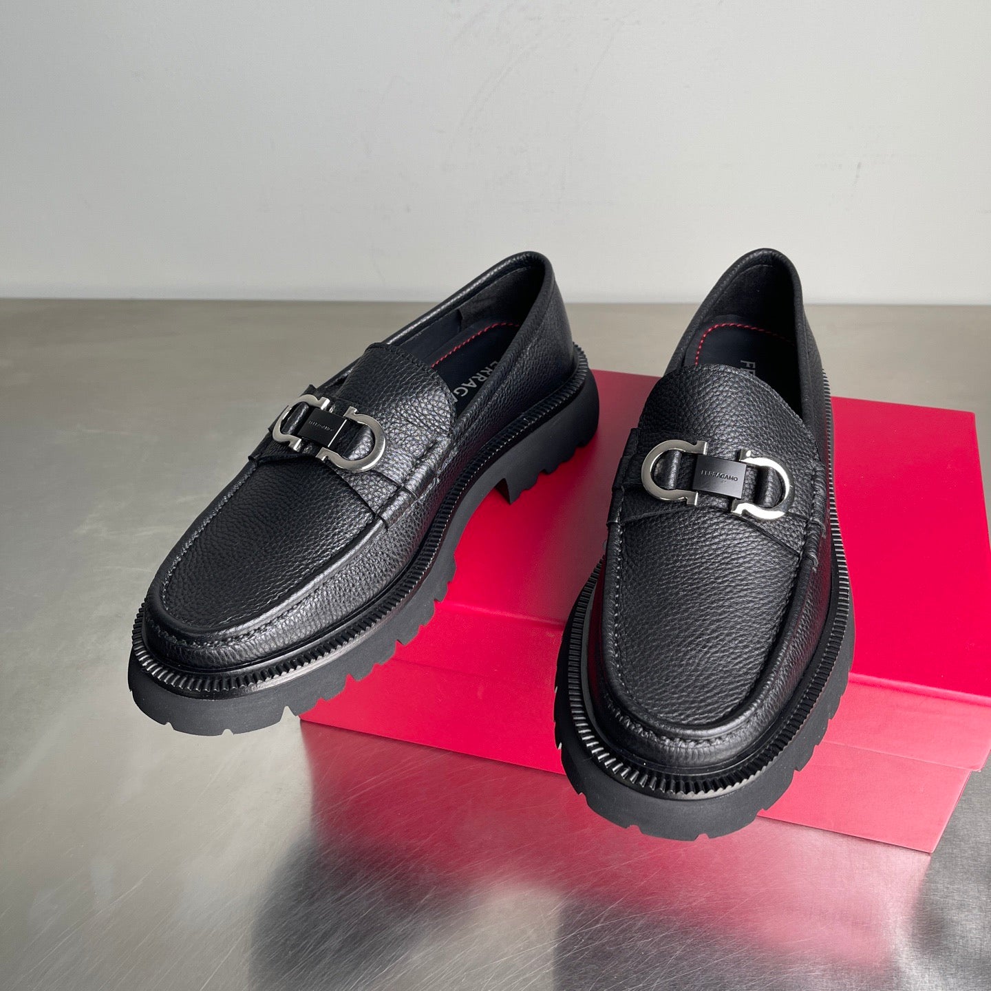 Ferragamo Loafers