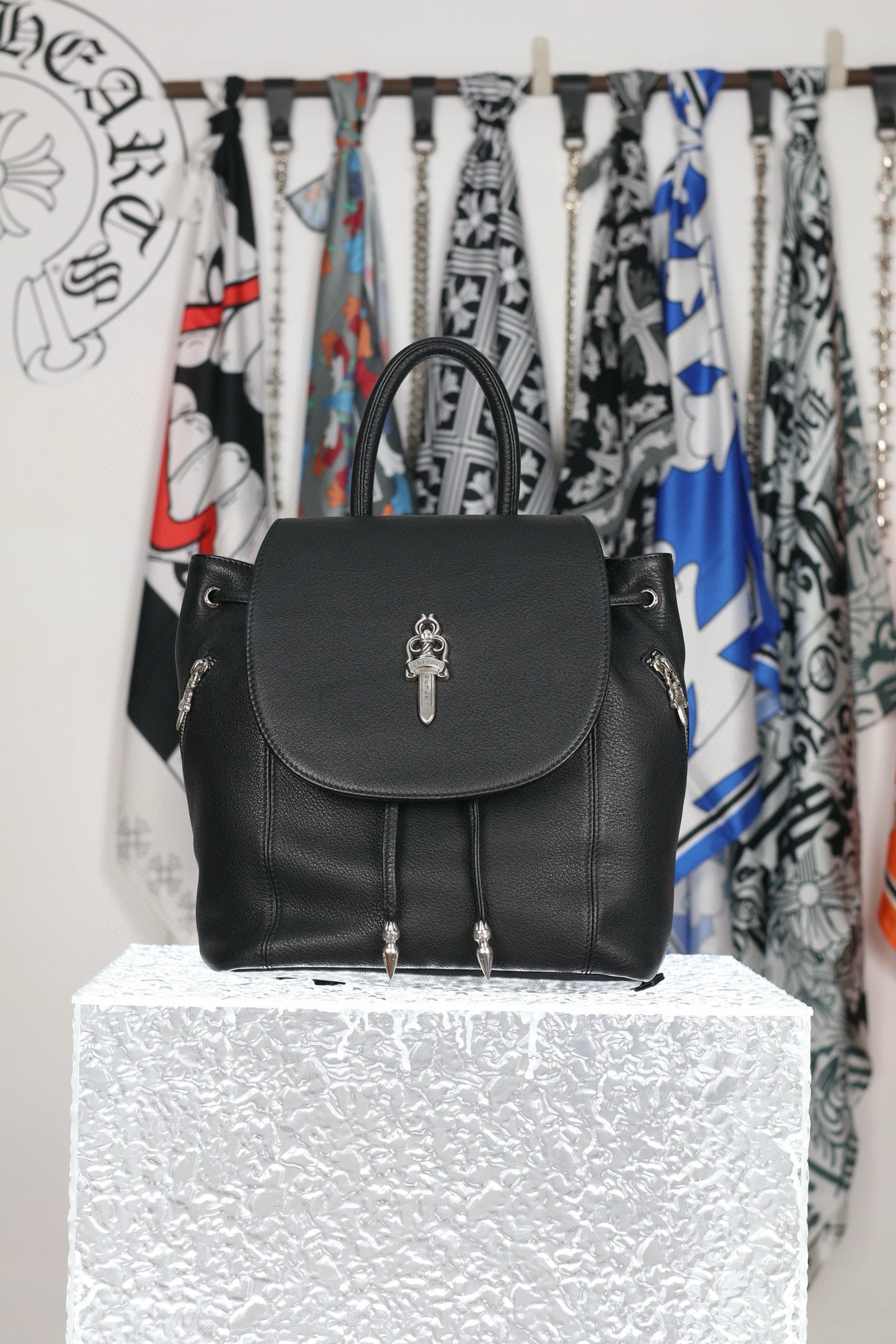 Chrome Hearts Backpack