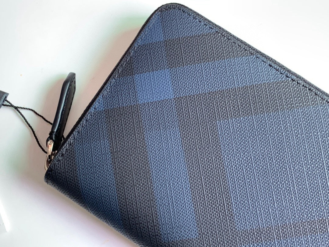 BBR Long Zipped Wallet
