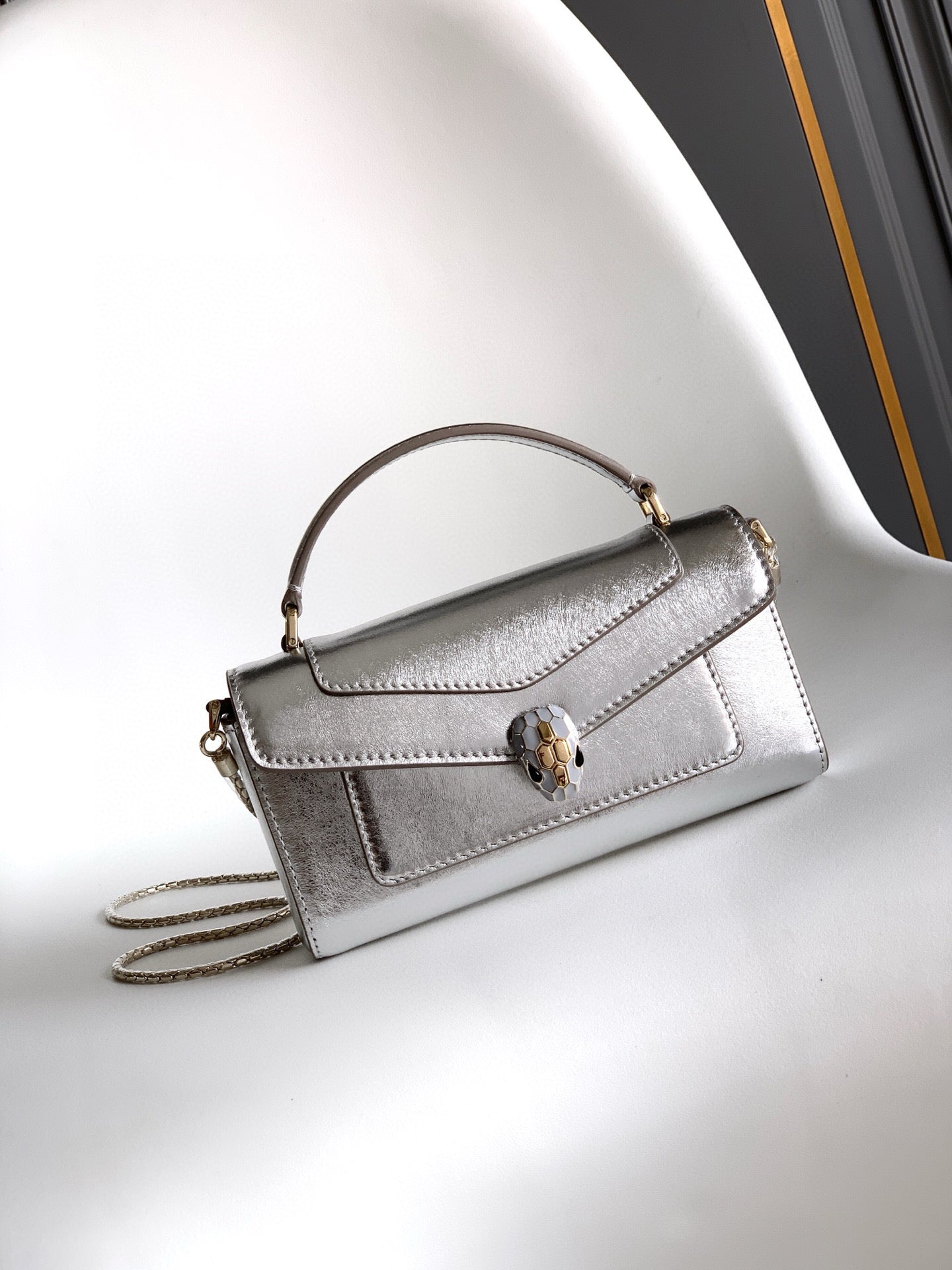 Bvlgari Serpenti Froever Bag
