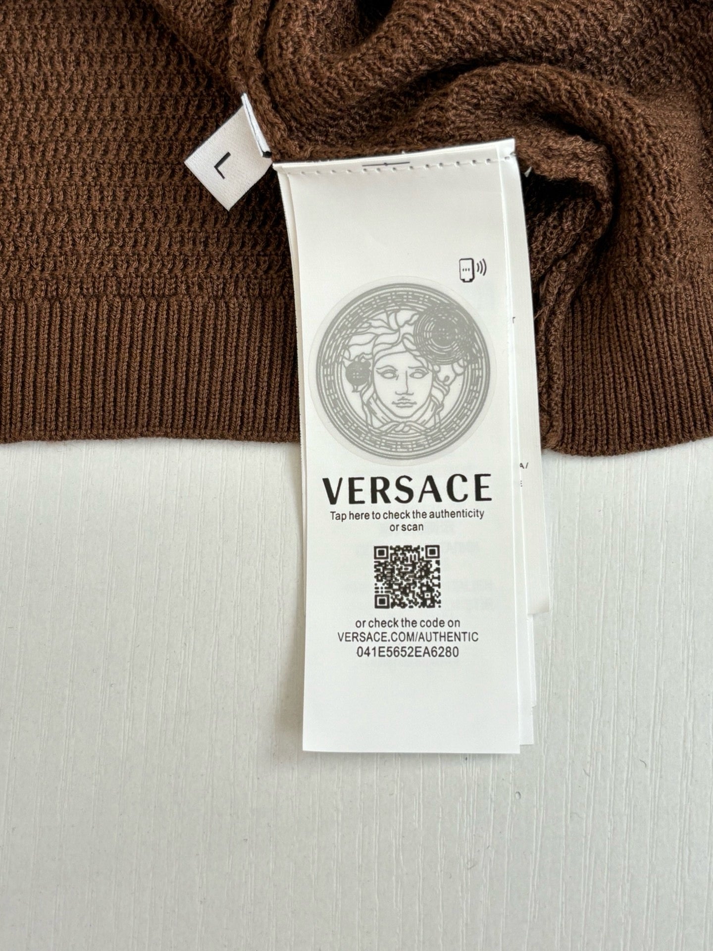 Versace Polo
