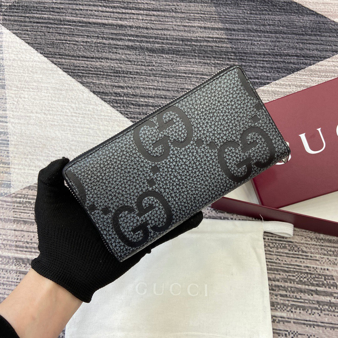 Gucci Long Zipped Wallet