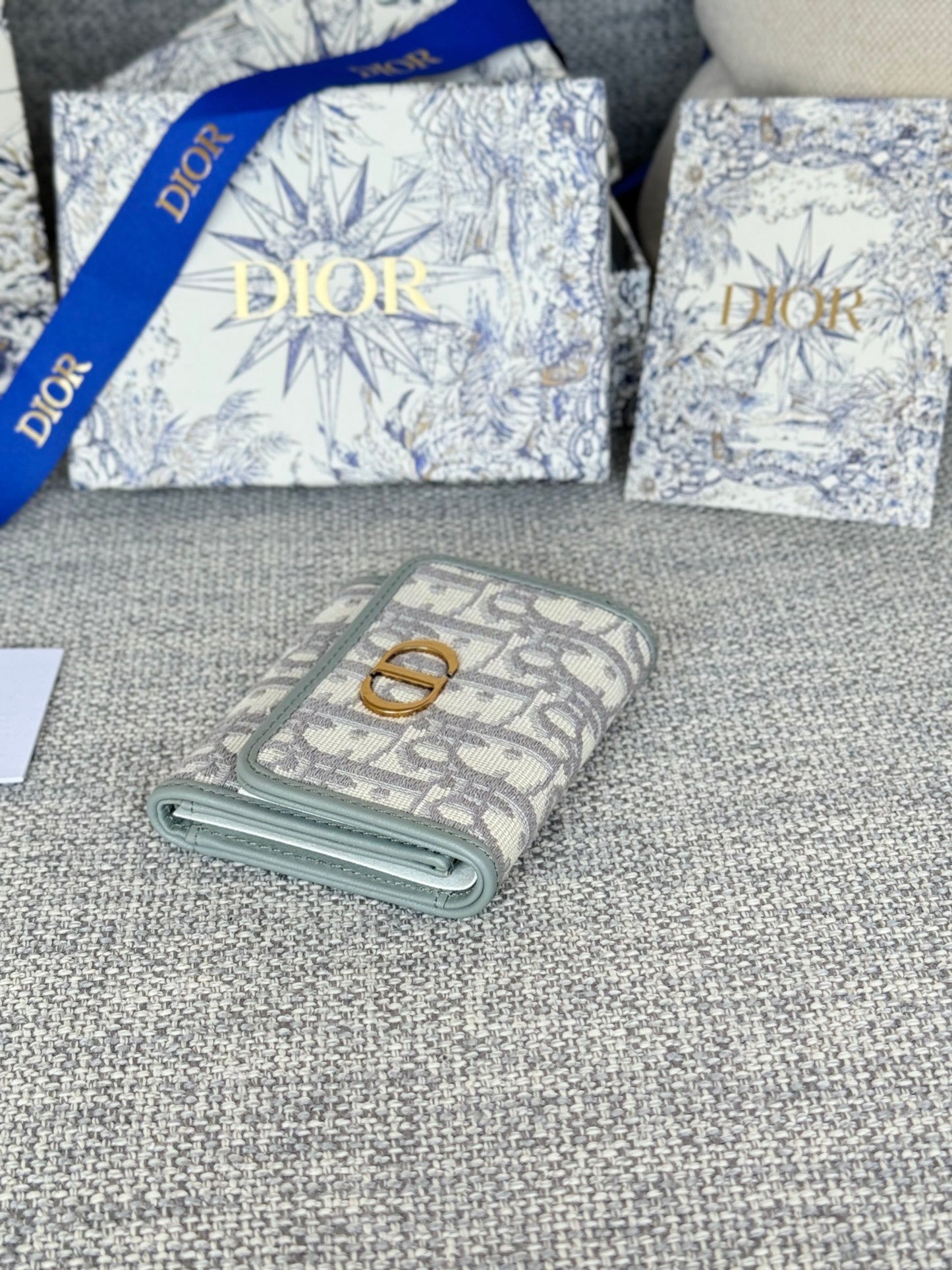 Dior Wallet