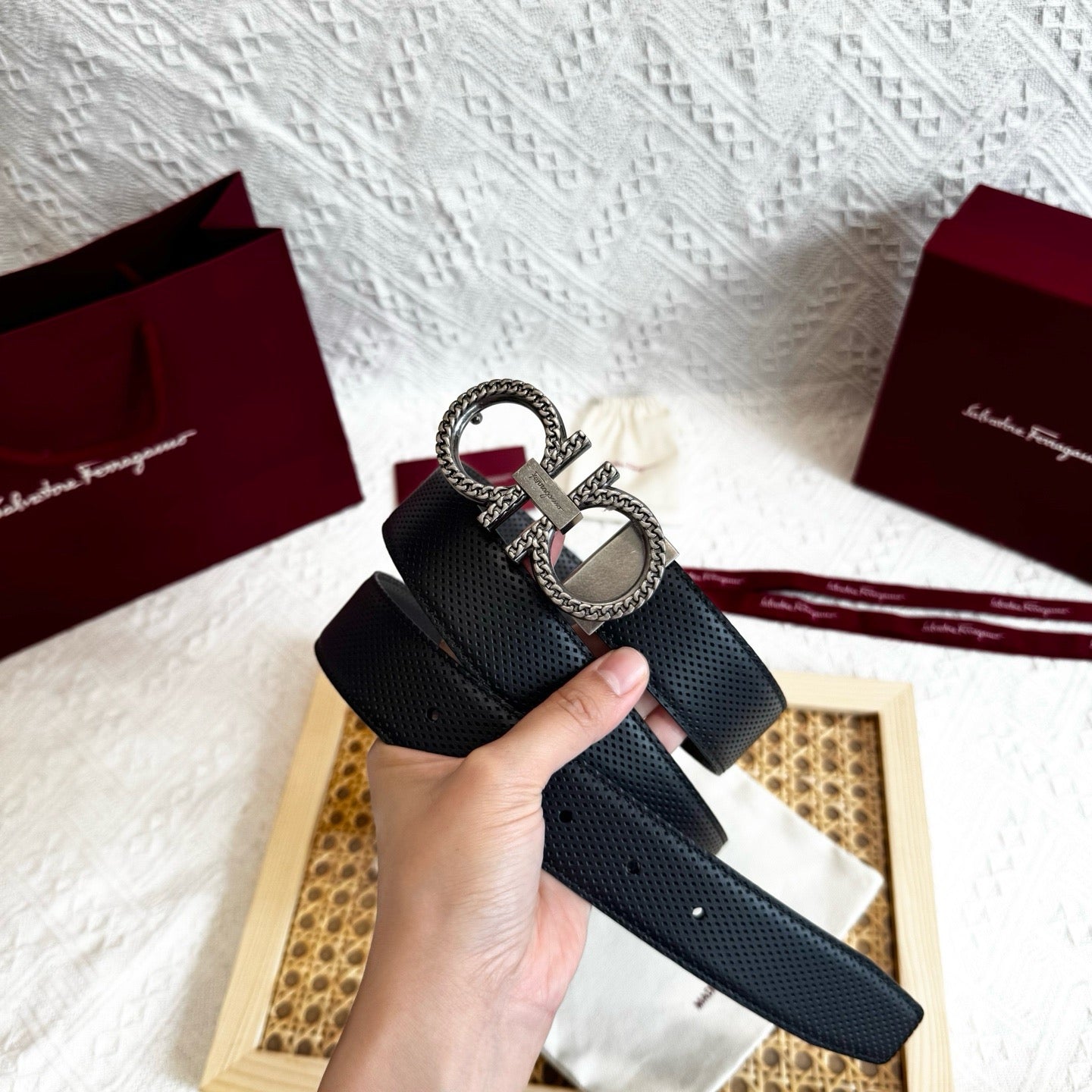 Ferragamo Belt