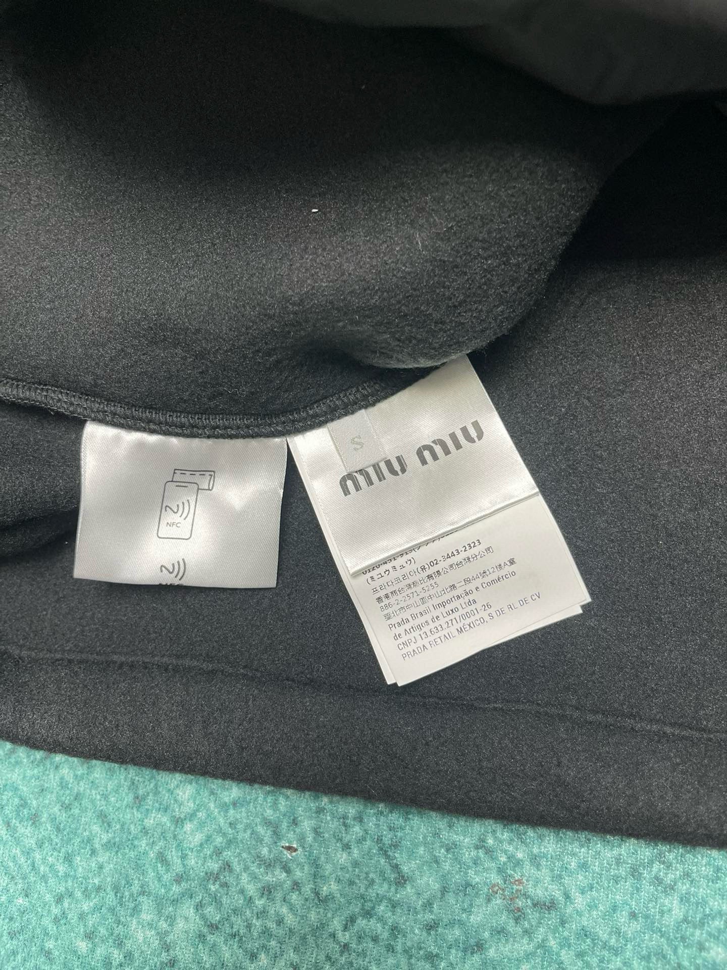 Miu Miu Jacket