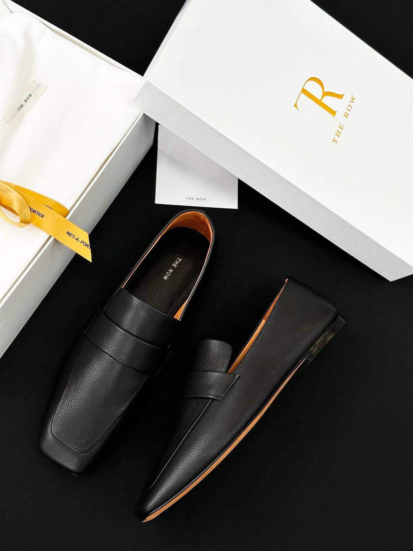 The Row Loafers