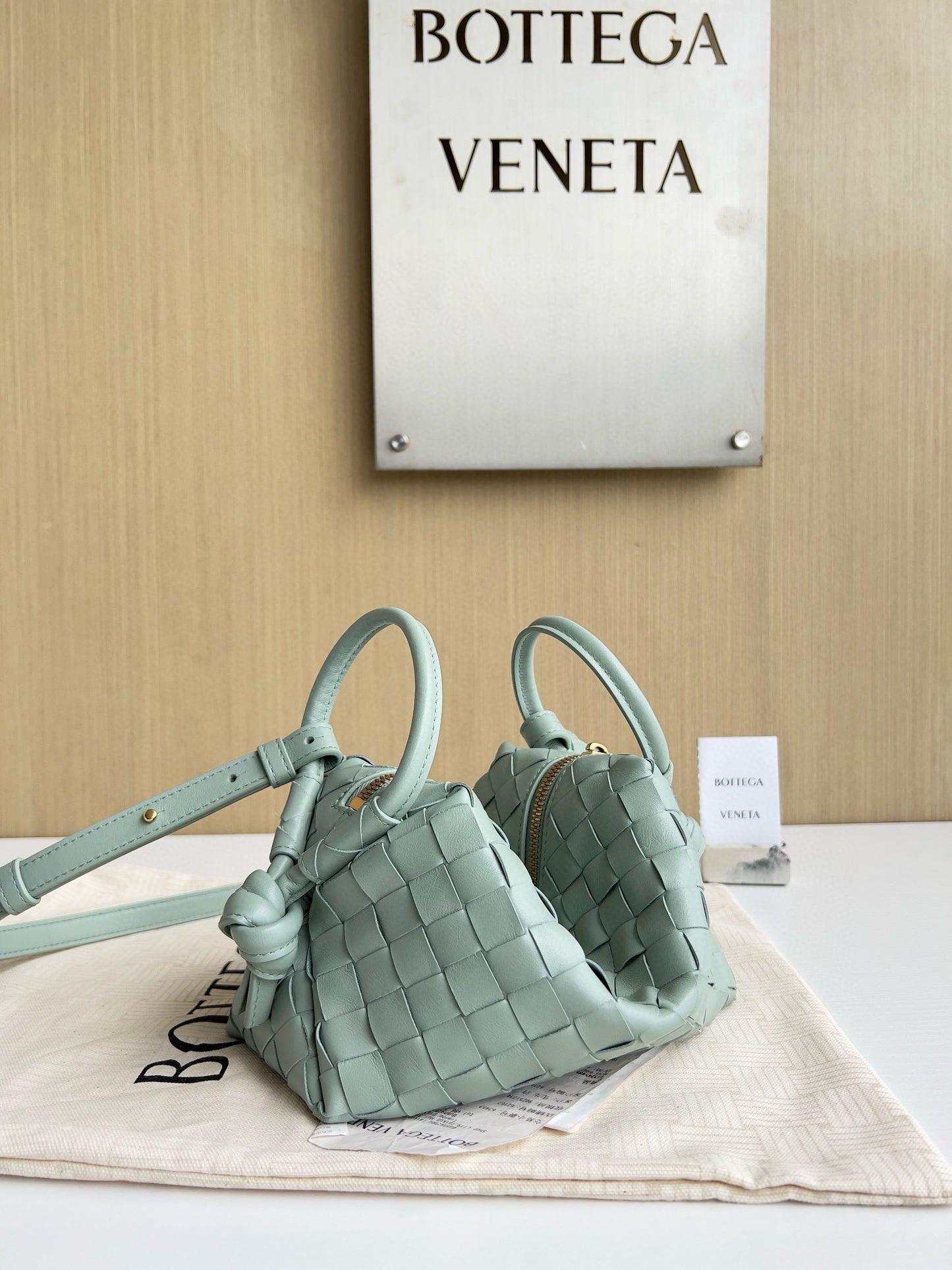 BV Loop Top-Handle Bag
