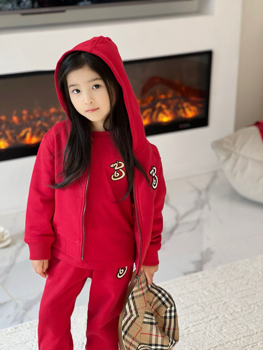 BBR Jacket/Long Pant Set