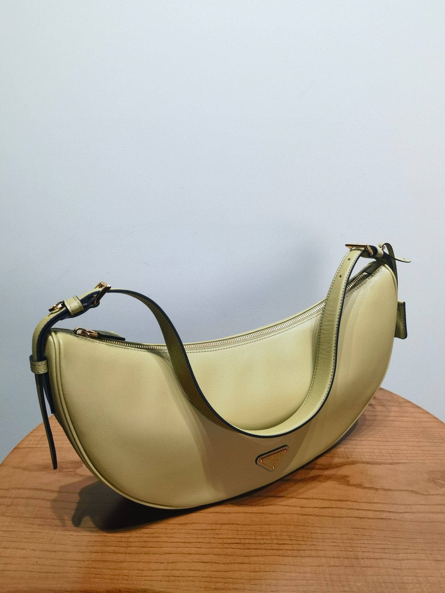 Prada Oversize Moon Bag