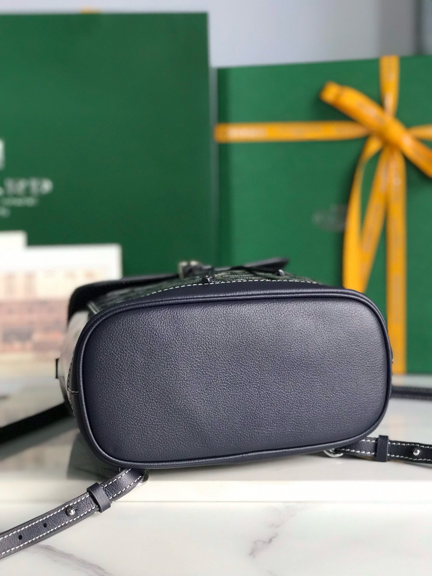 Goyard Mini Alpin Backpack