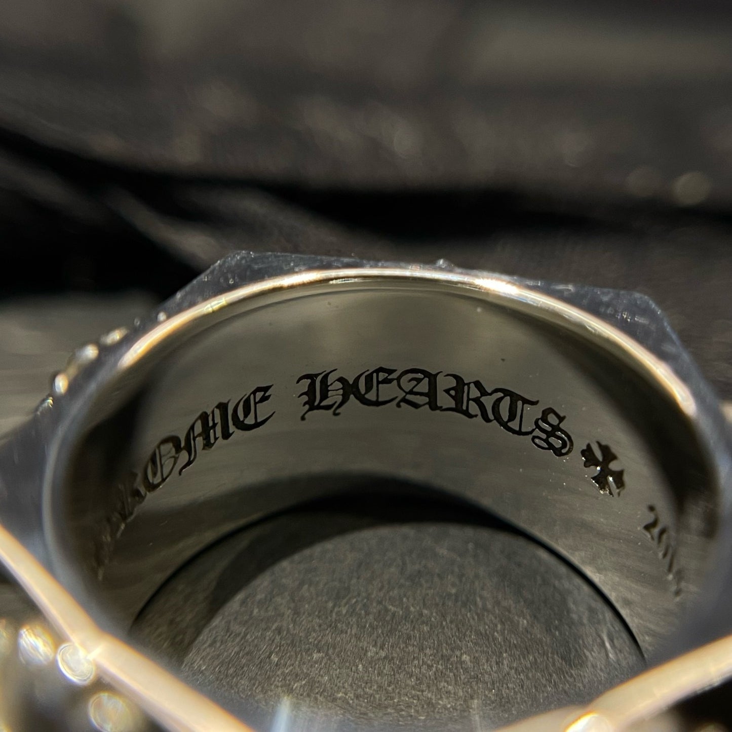 Chrome Hearts Ring