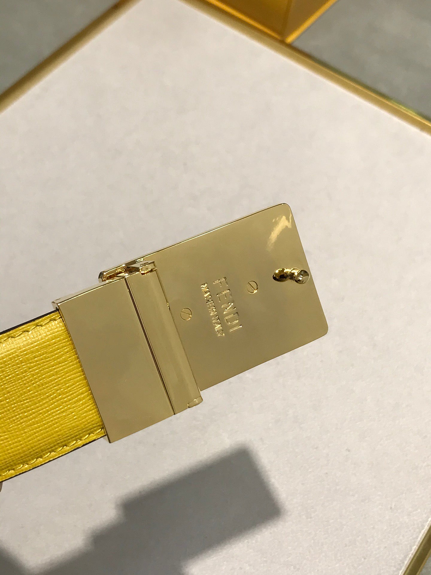 Fendi Belts
