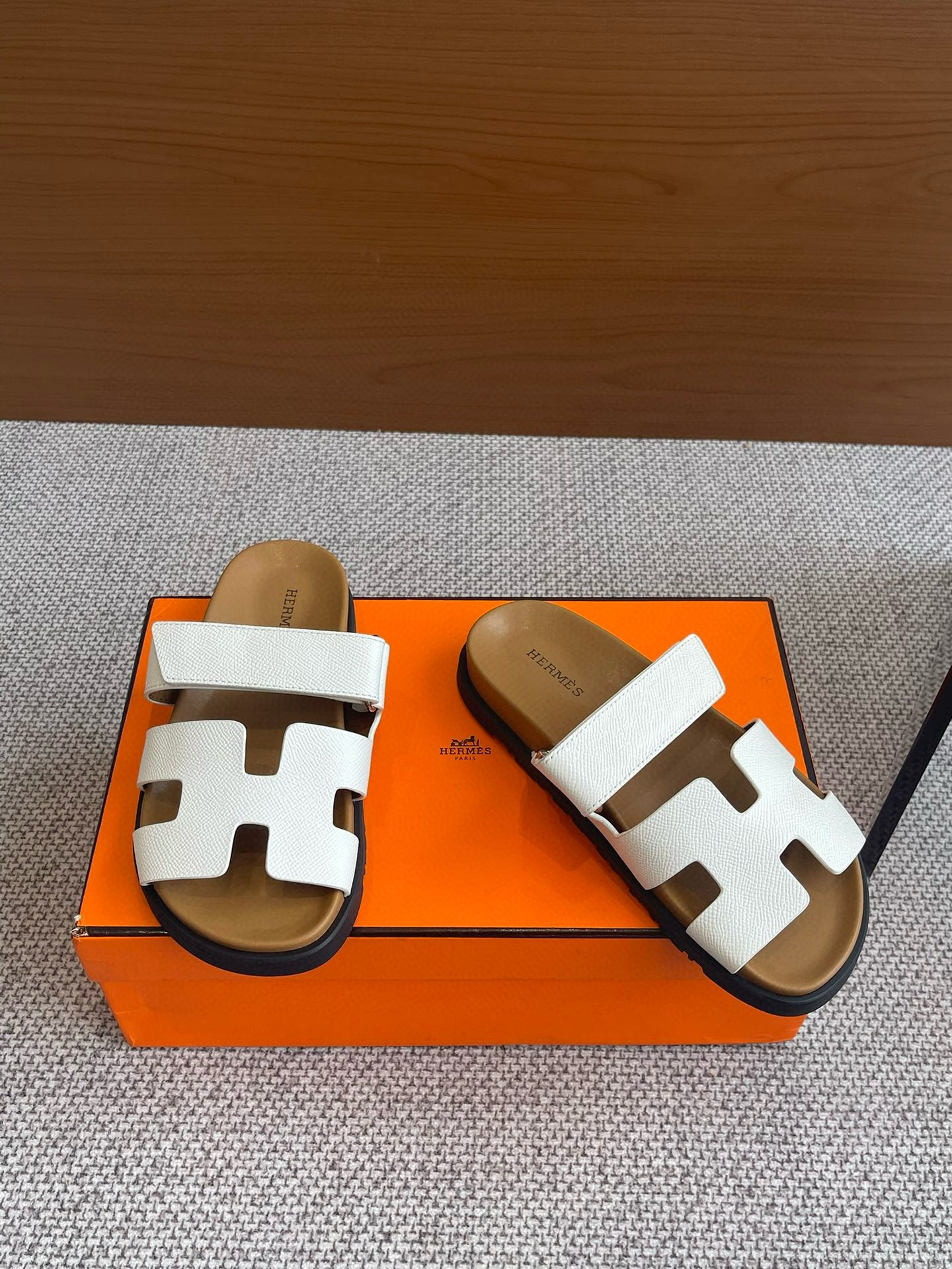 Hermes Sandals