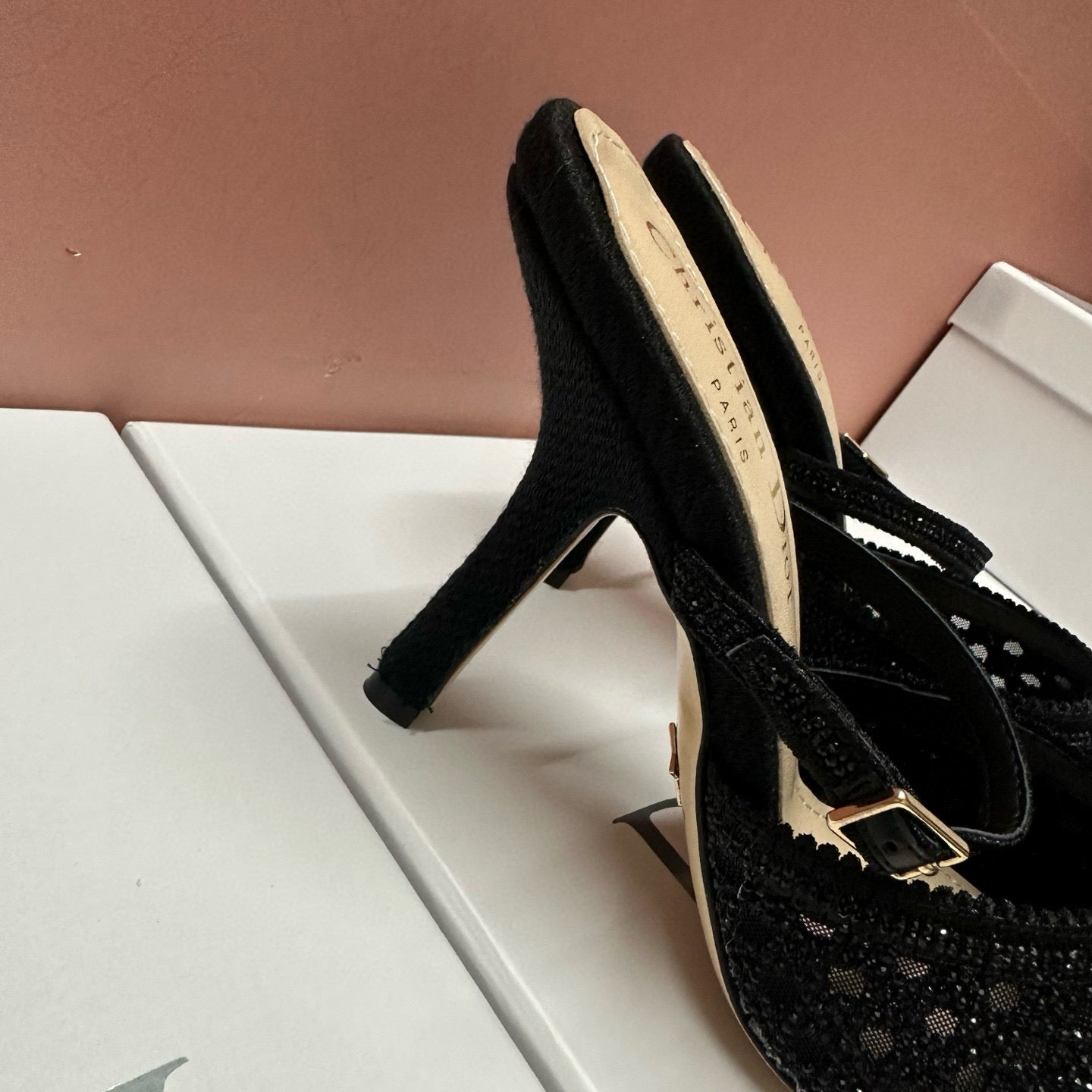 Dior Heels