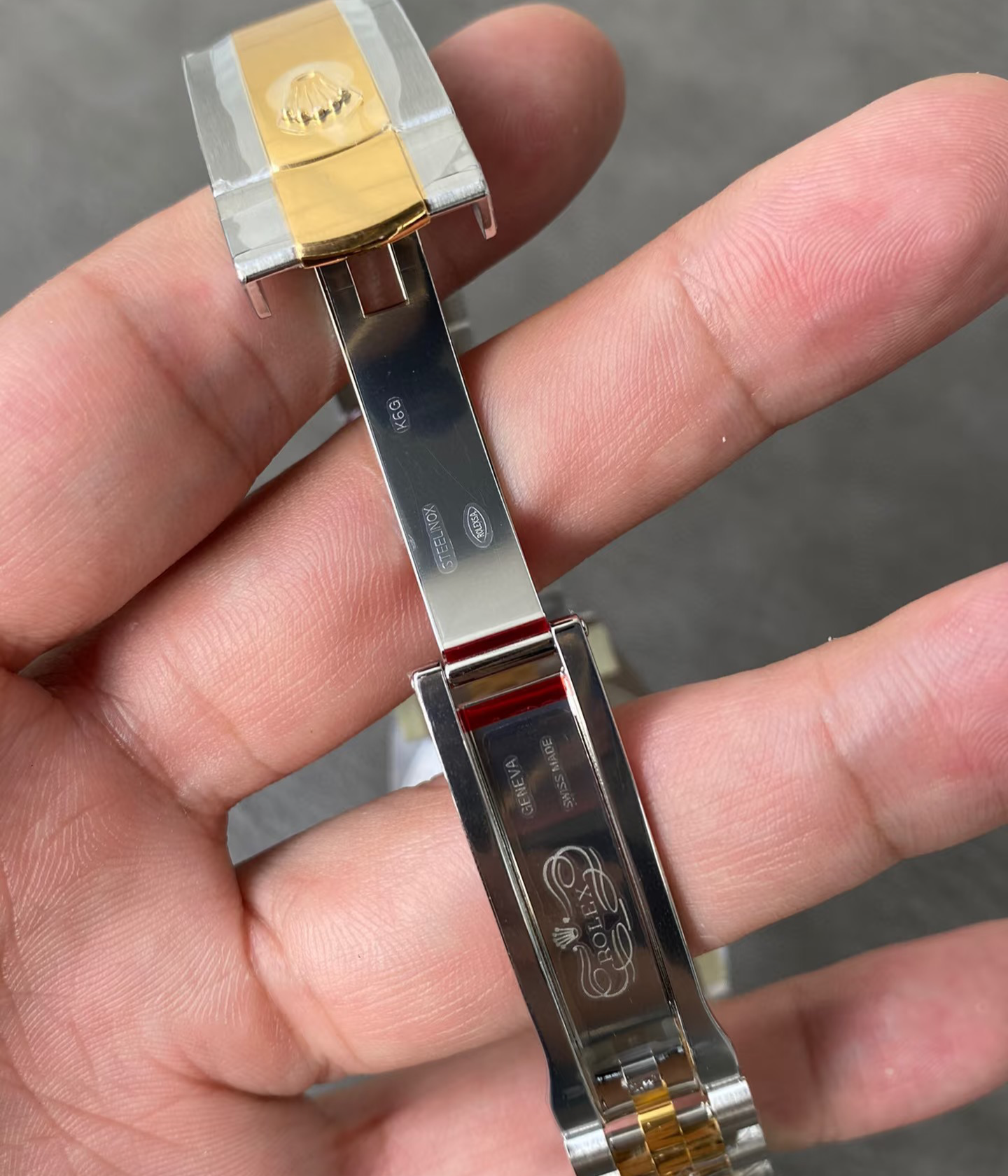 Rolex Oyster Perpetual DateJust 41