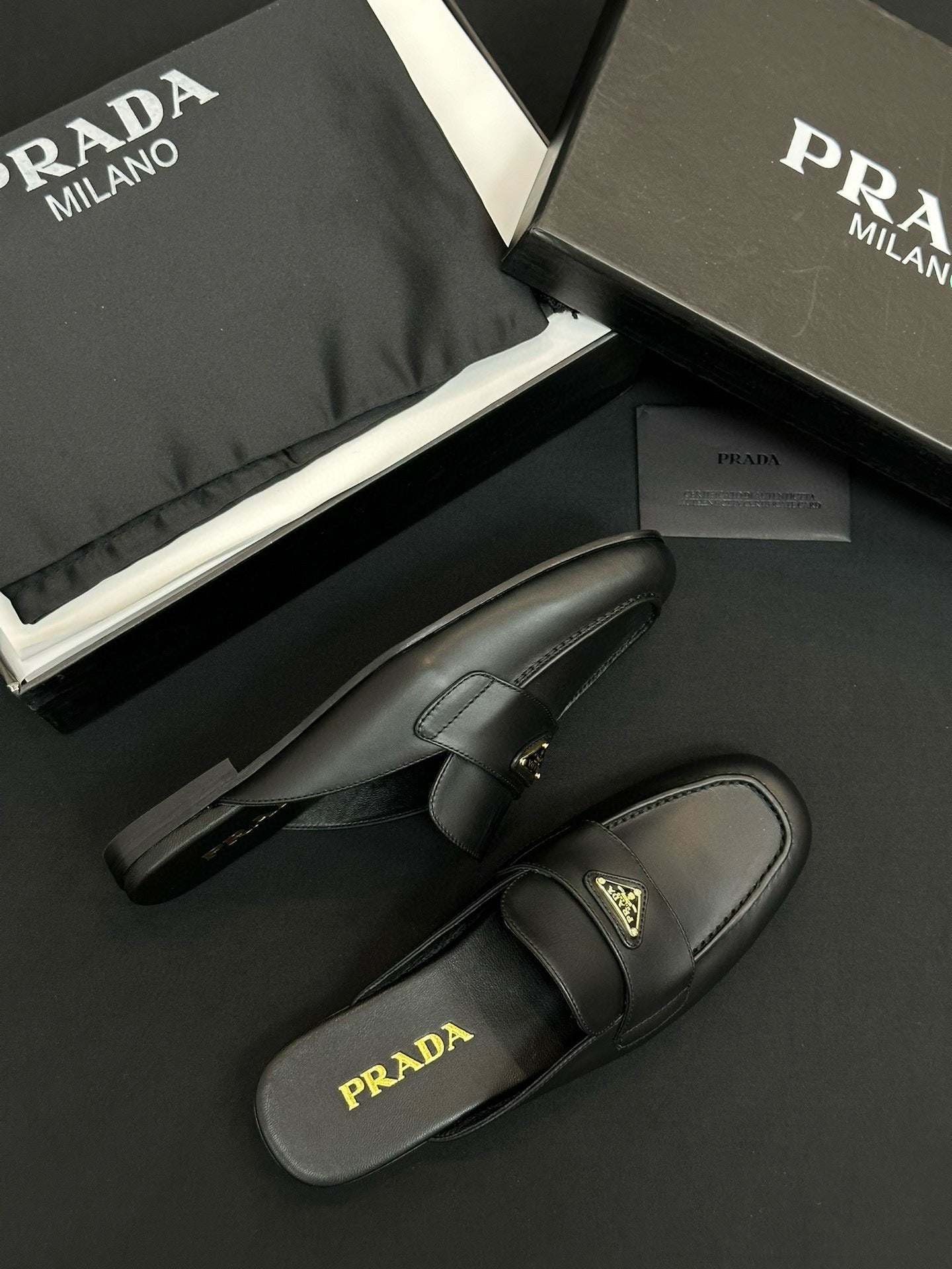 Prada Sandals