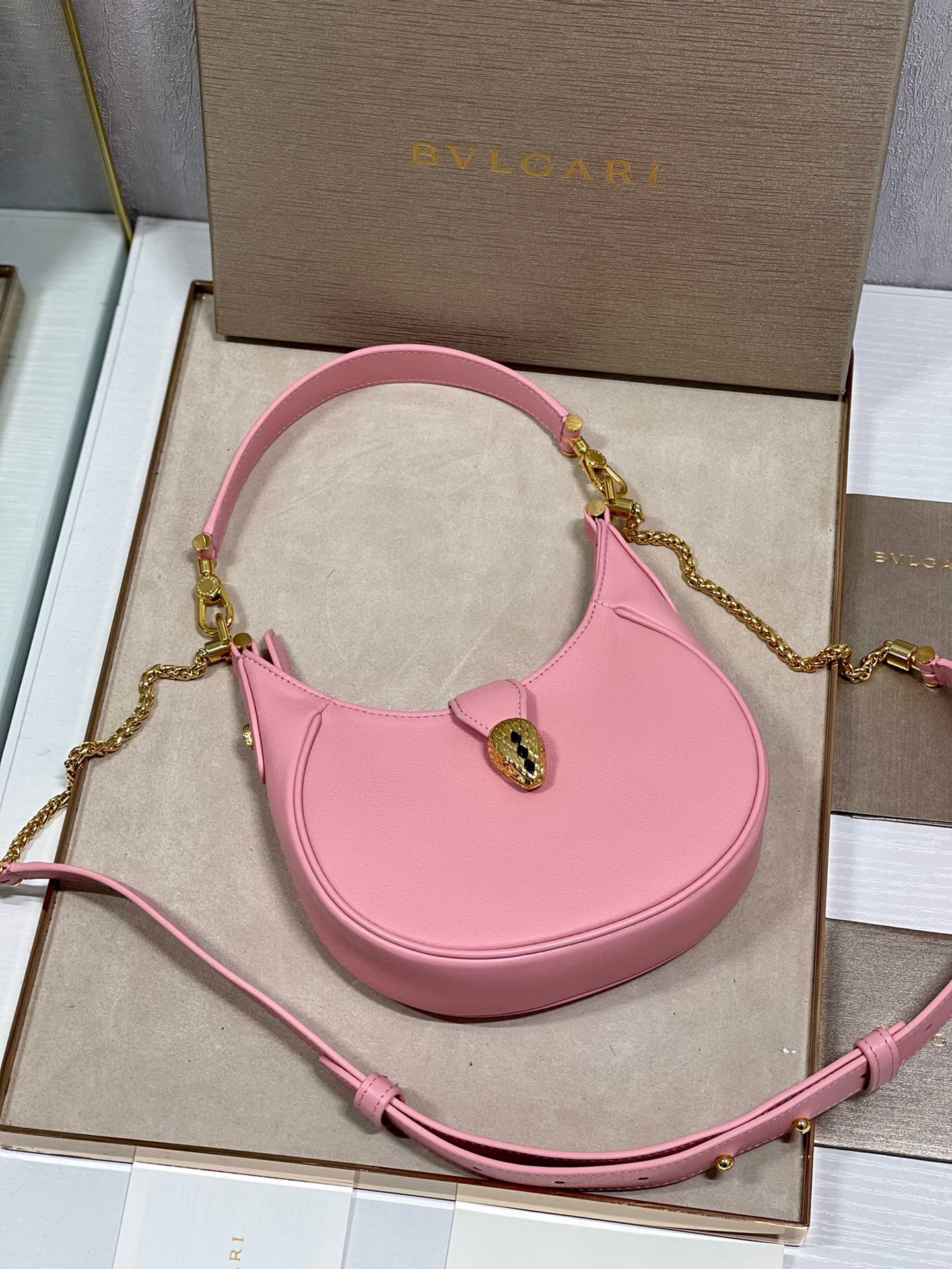 Bvlgari Sling Bag (Mini)