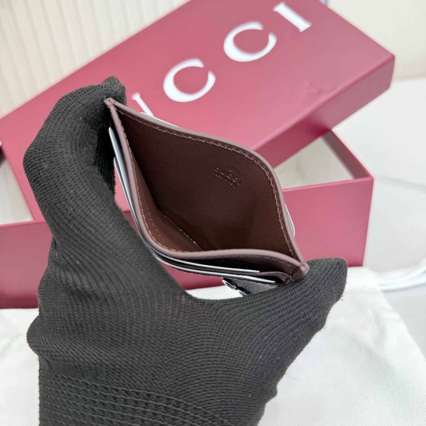 Gucci Card Holder