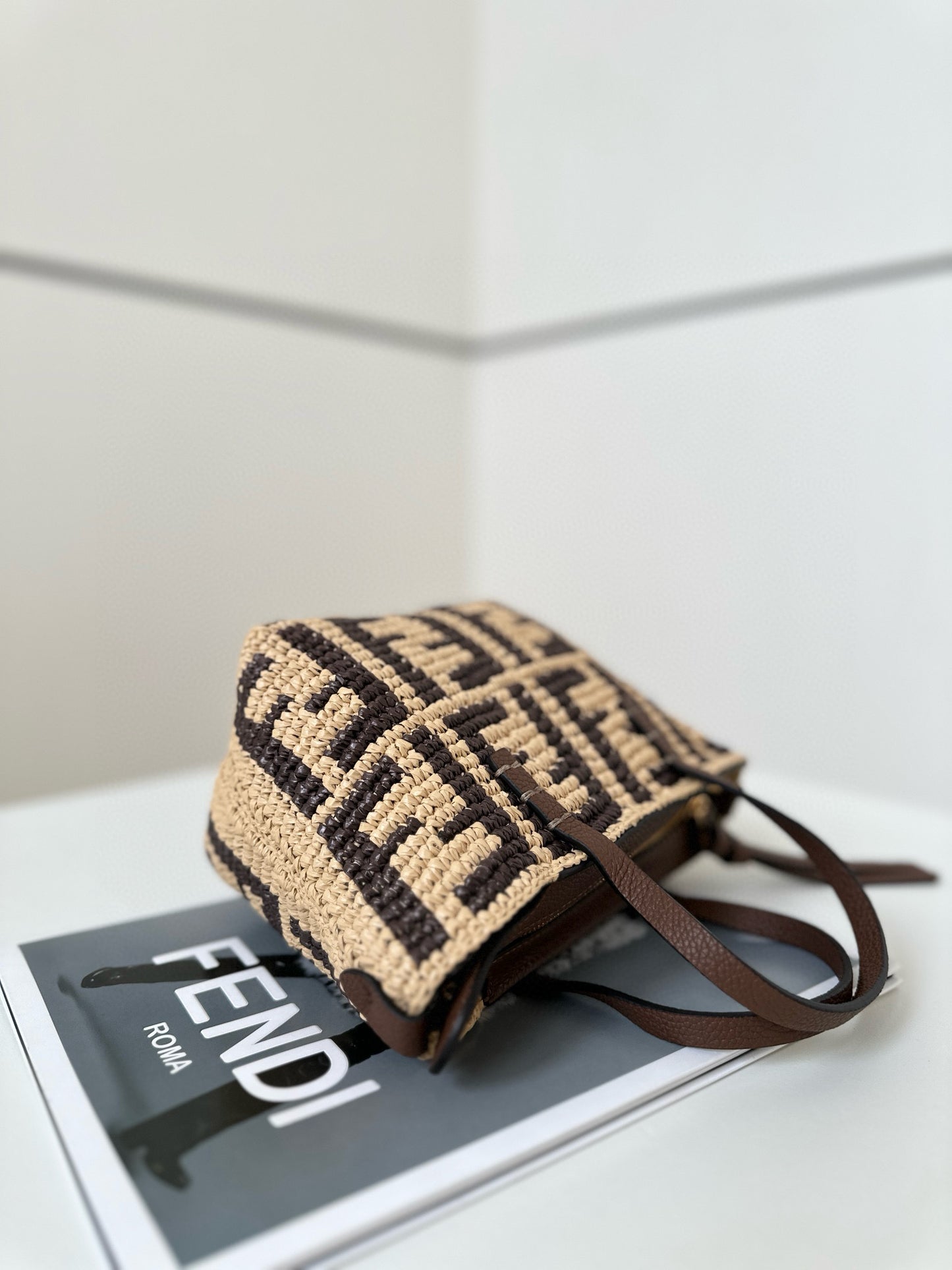 Fendi Tote Bag
