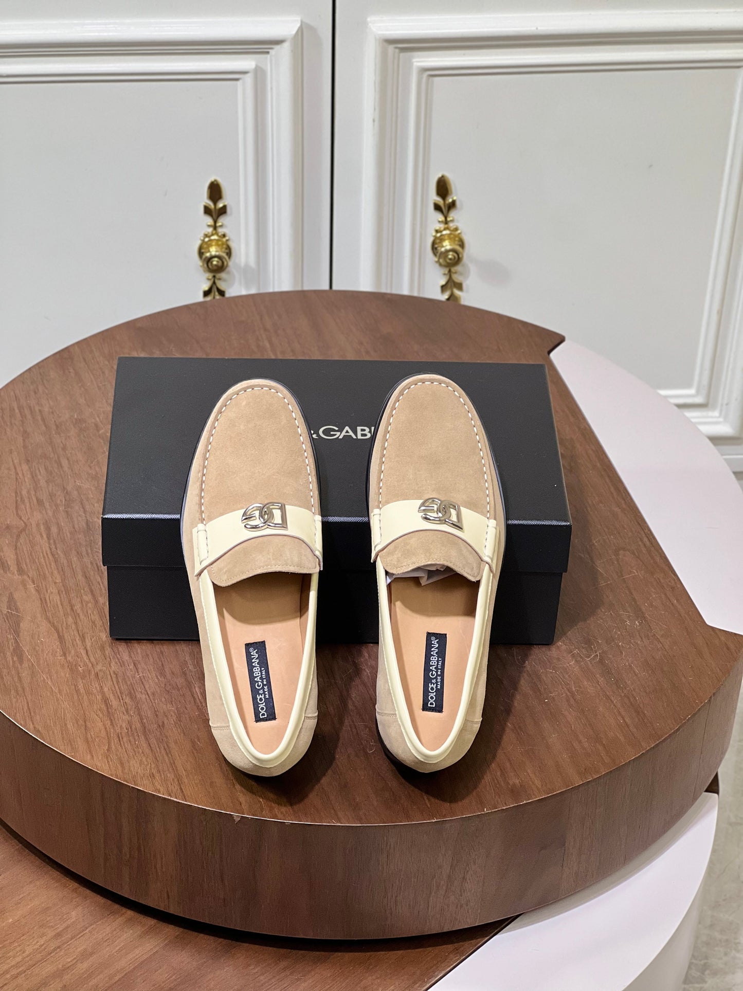 Dolce & Gabbana loafer