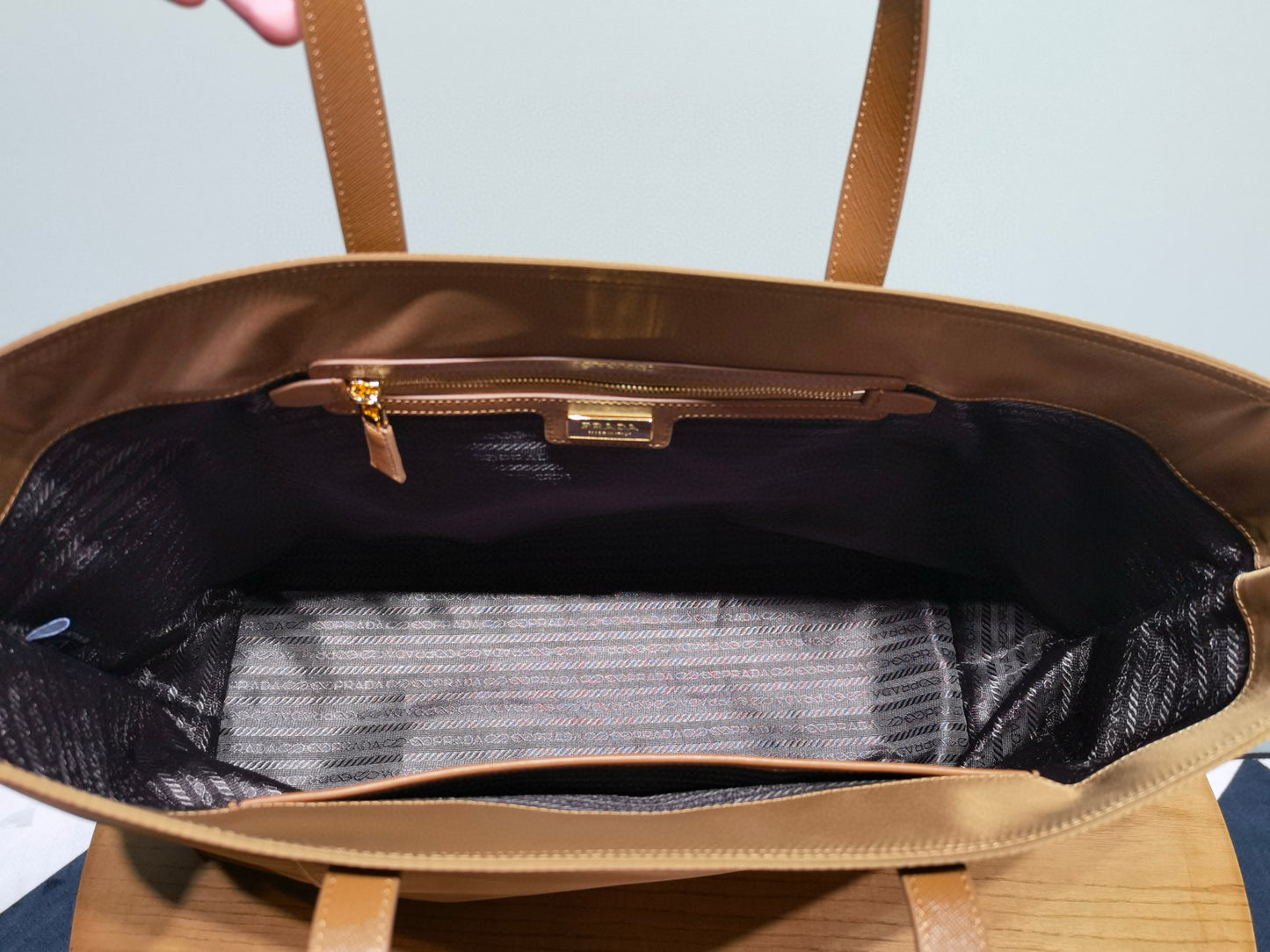 Prada Tote Bag