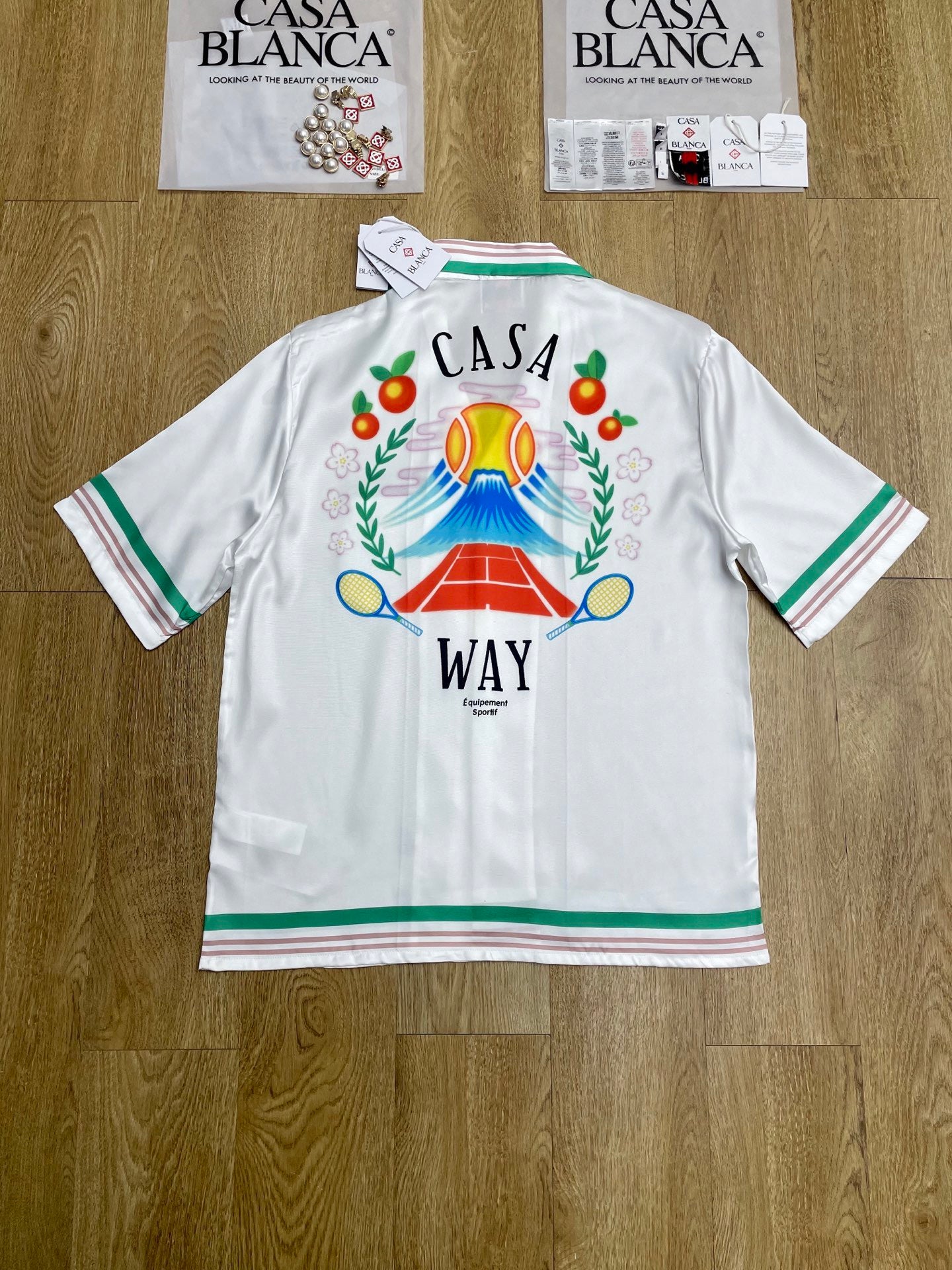 Casablanca Shirt