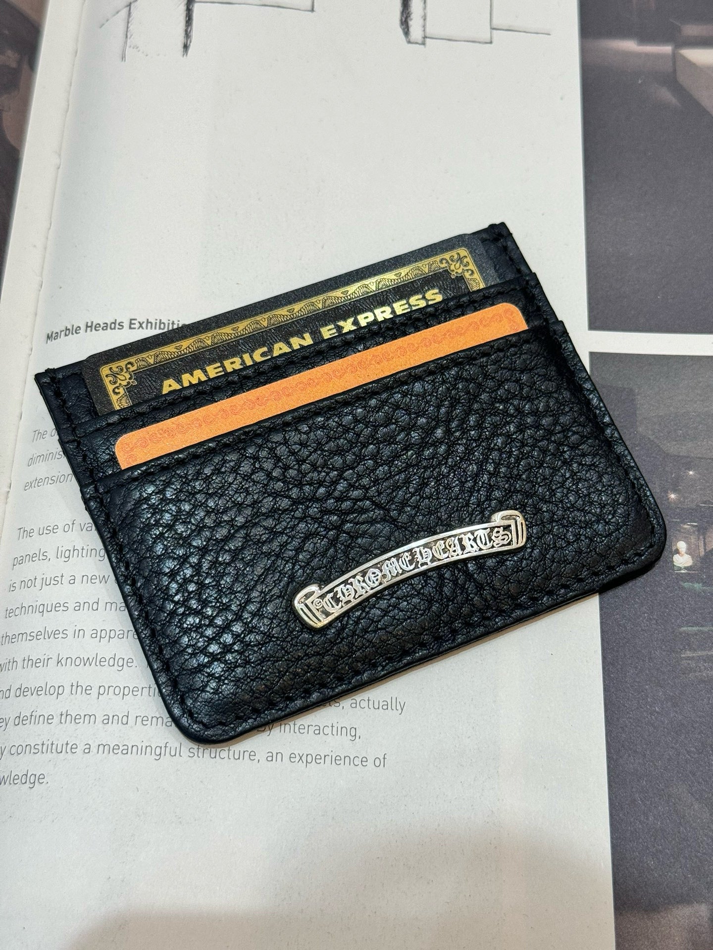 CH Cardholder