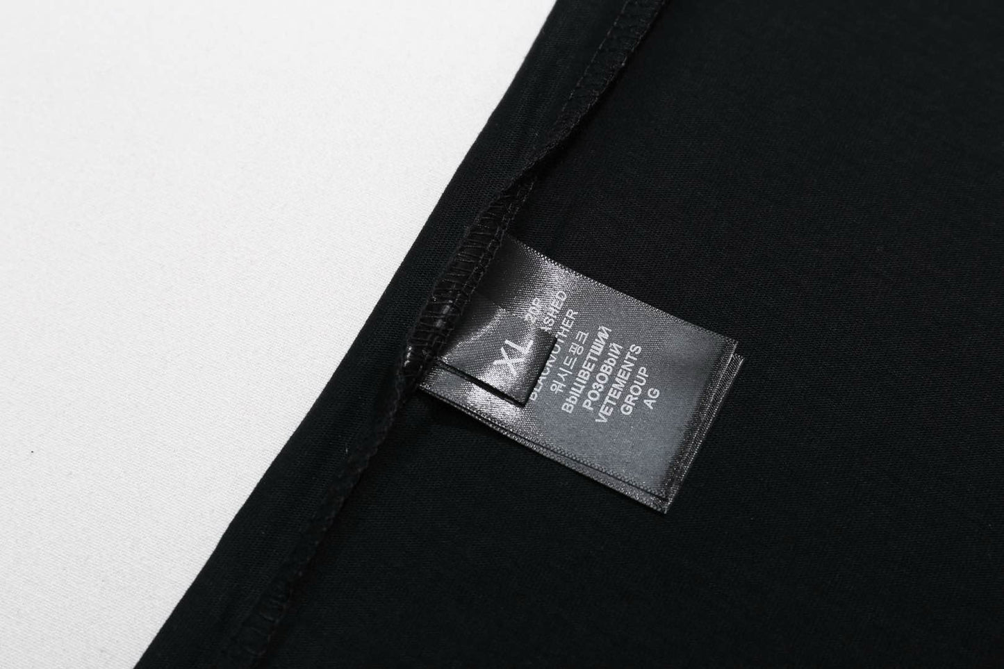 Vetements T-Shirt