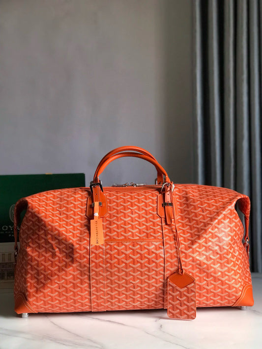 Goyard Boeing 55 Duffle Bag
