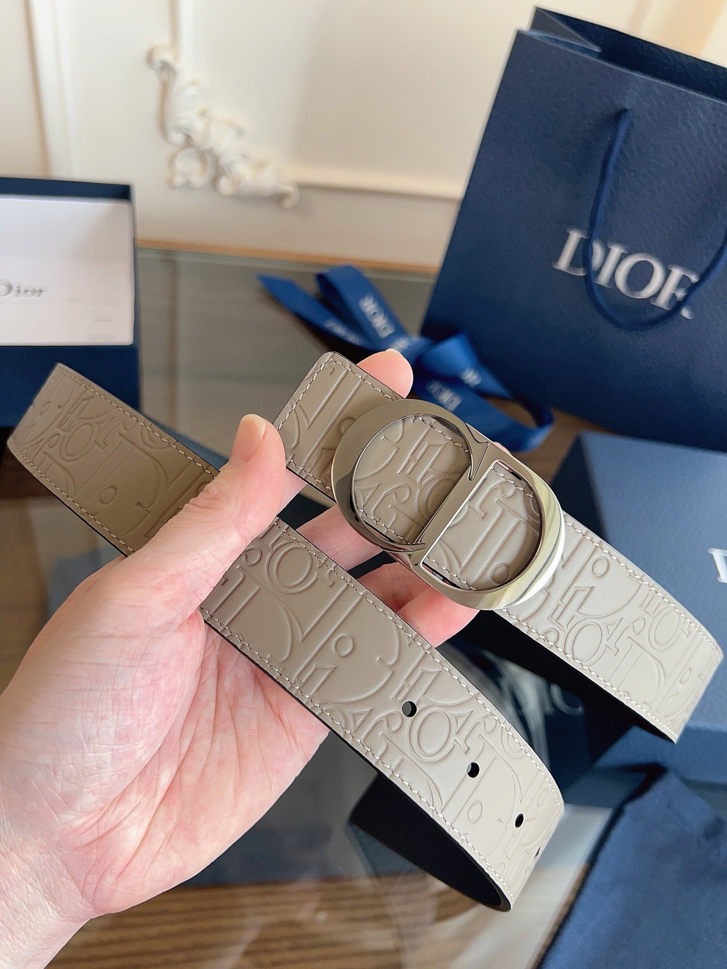 Dior Belts