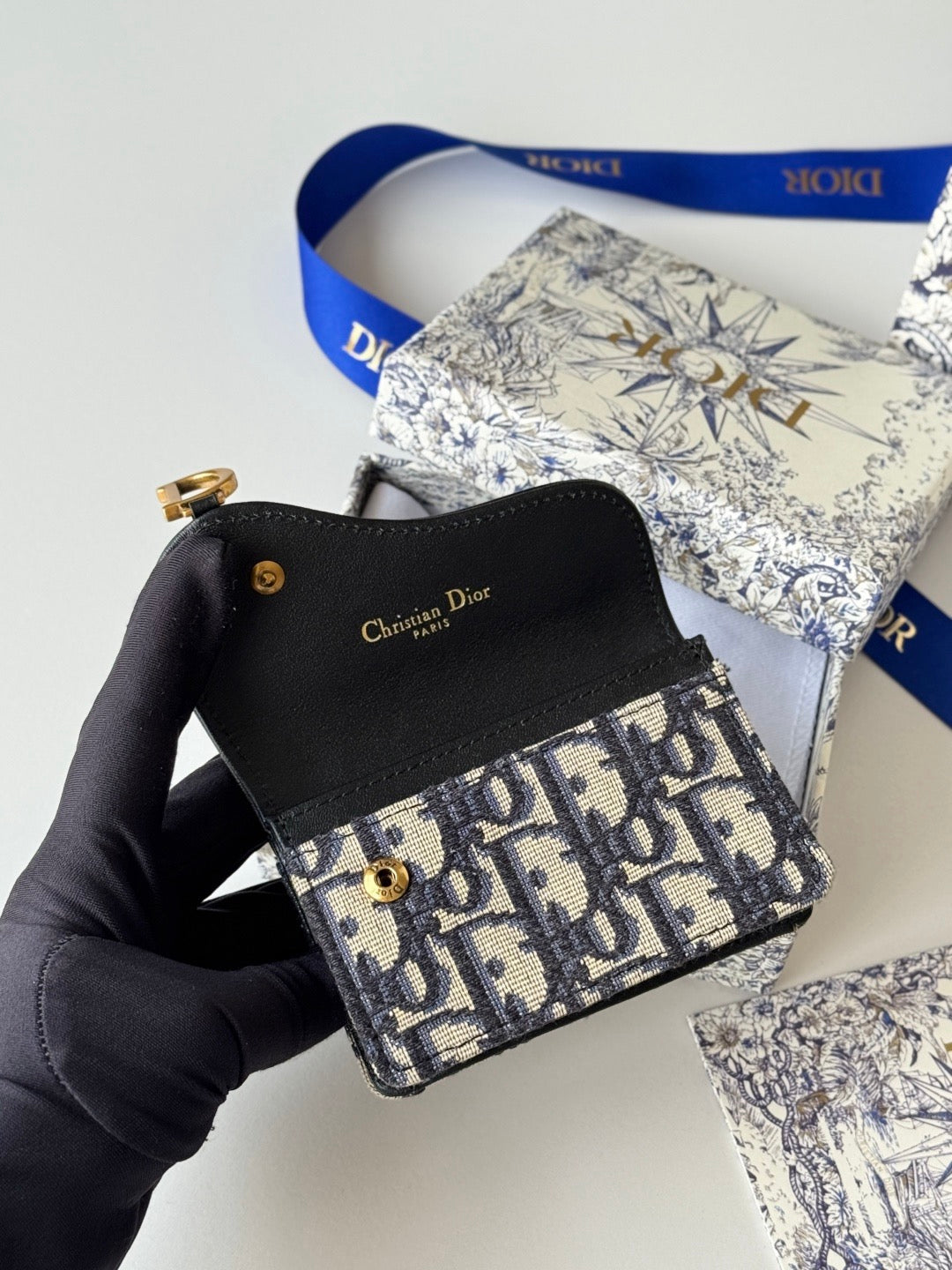 Dior Wallet