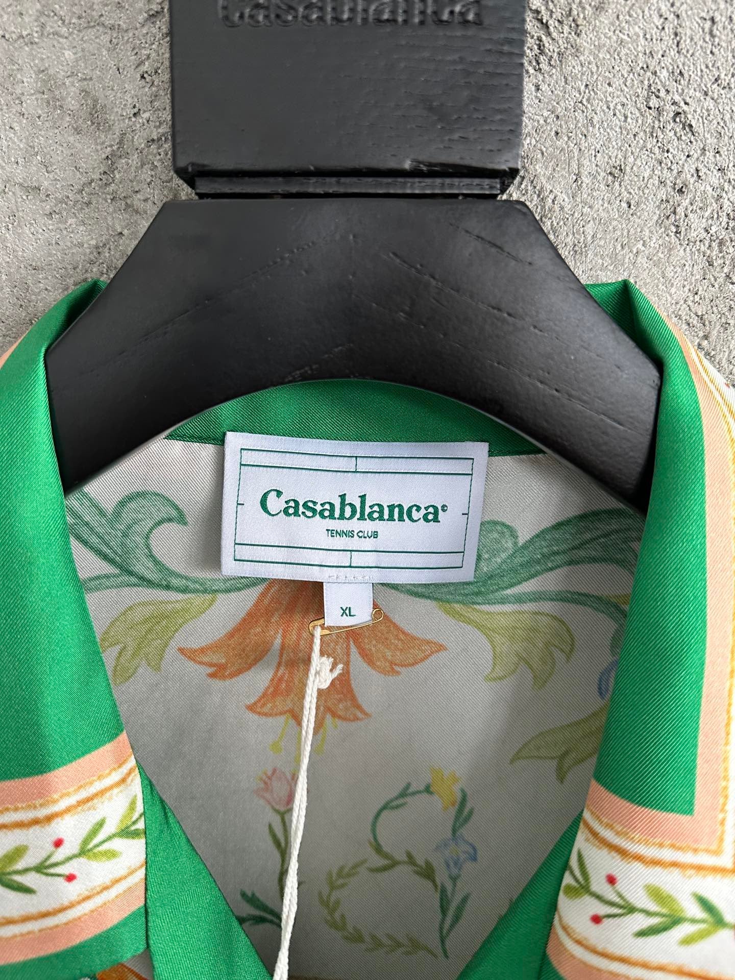 Casablanca Short Sleeve Shirt