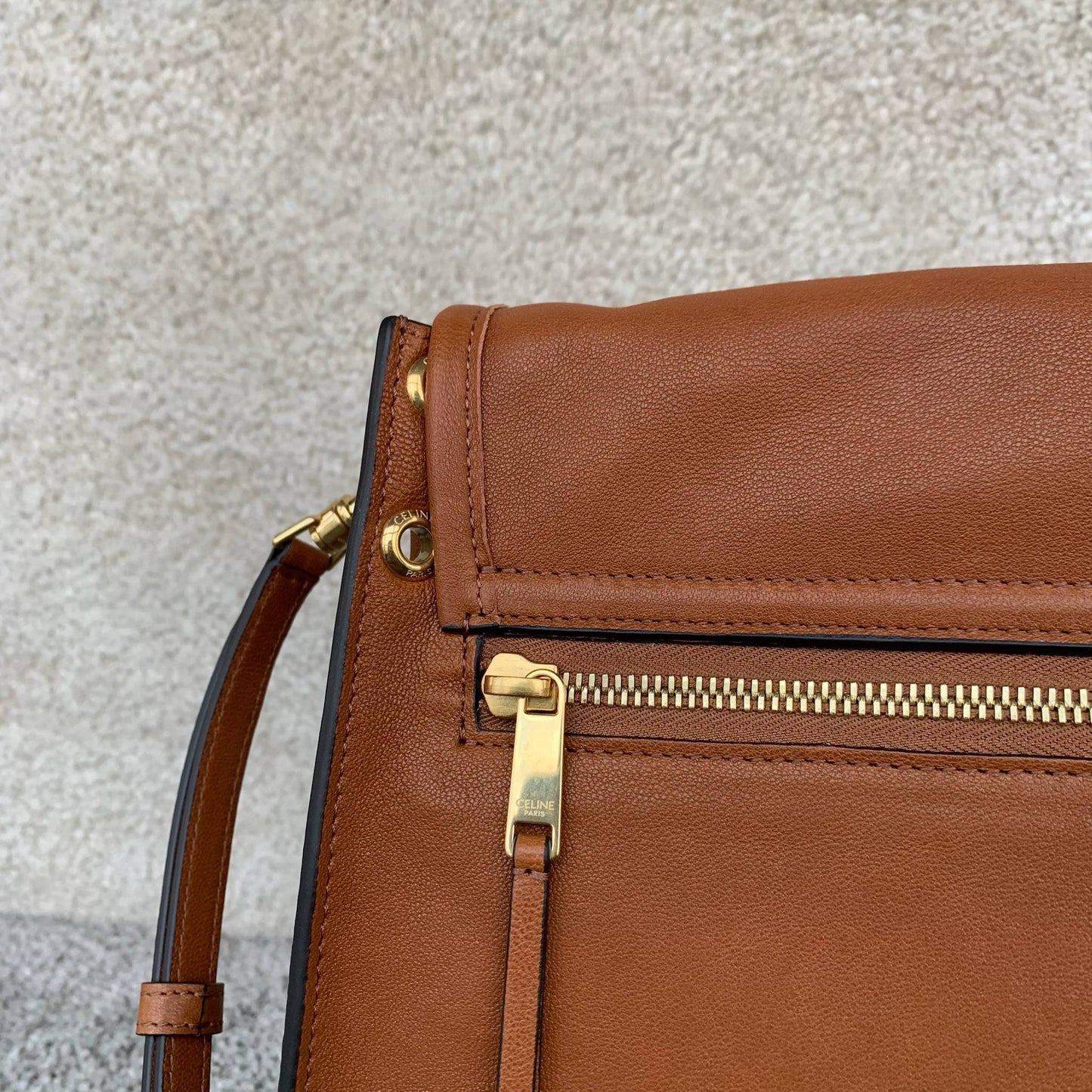 Celine Triomphe Sling Bag