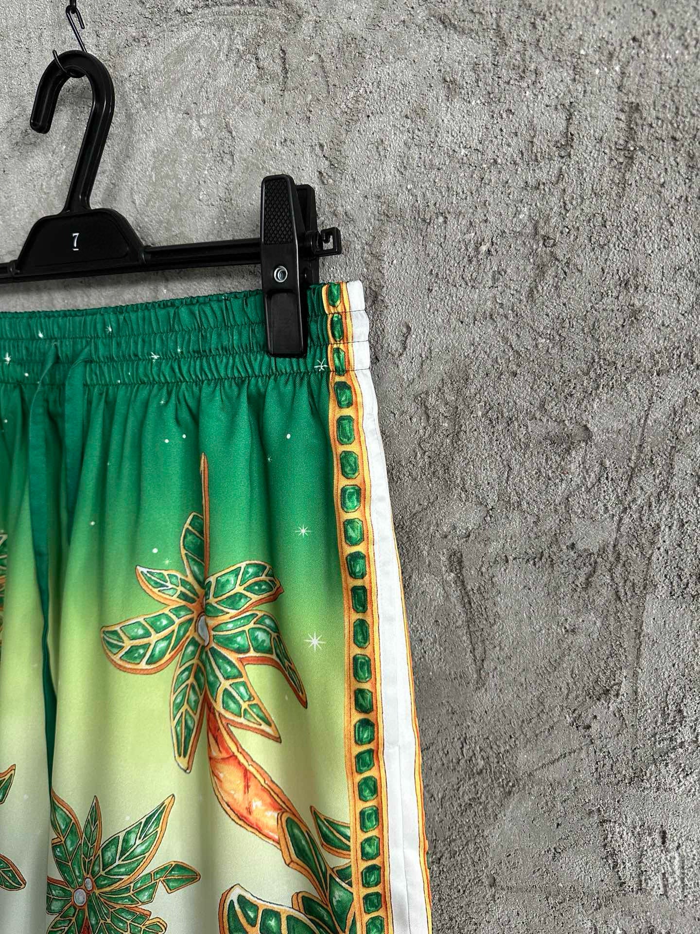 Casablanca Short Pants