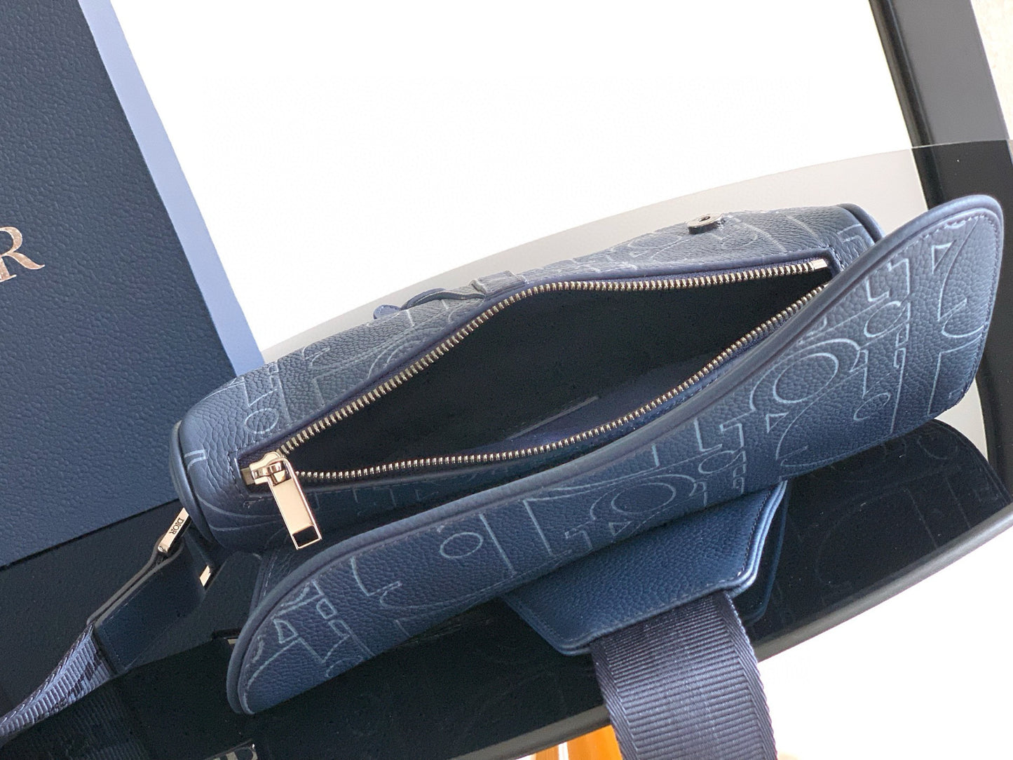 Dior Saddle Bag