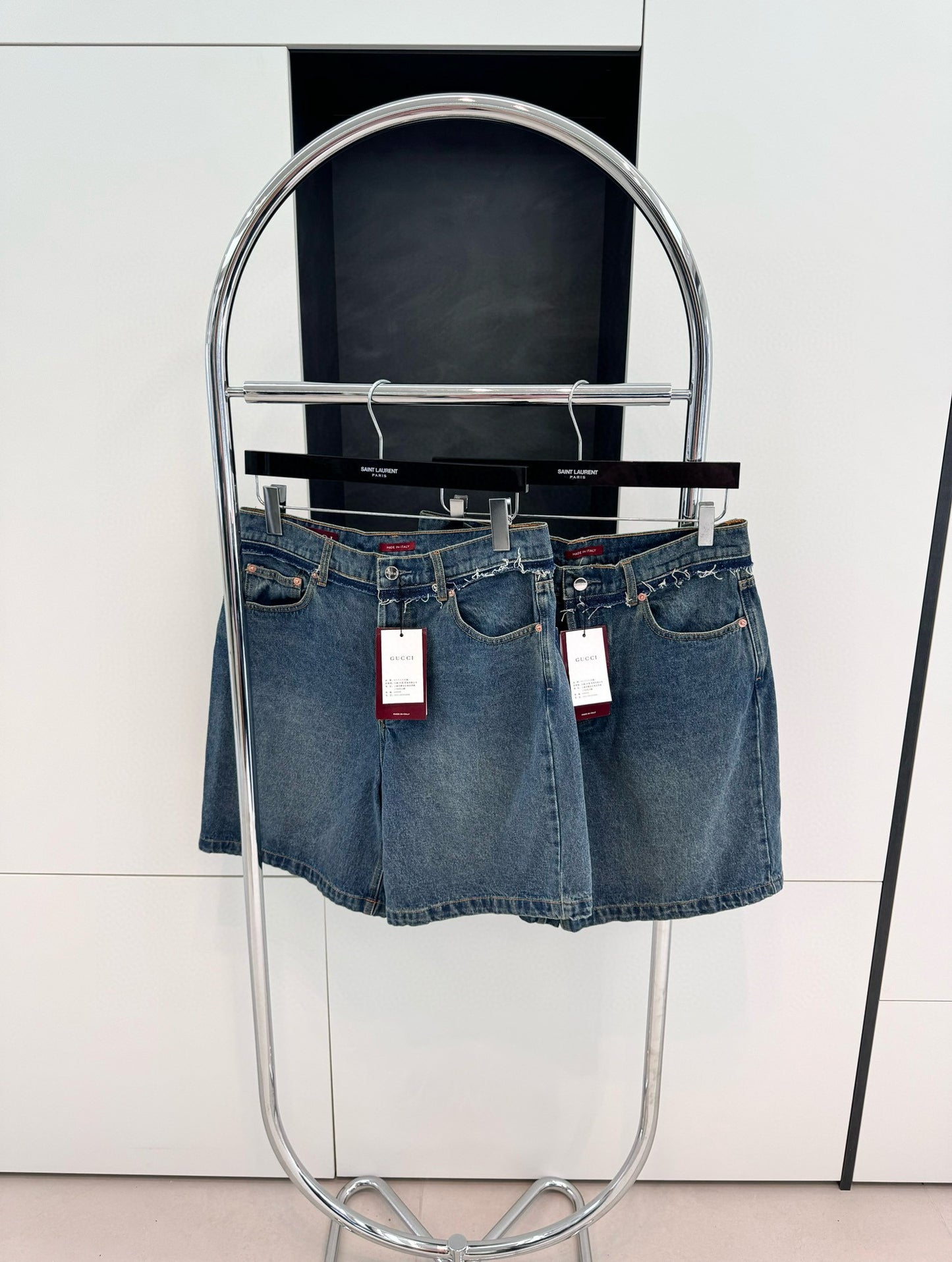 GC Short Jeans