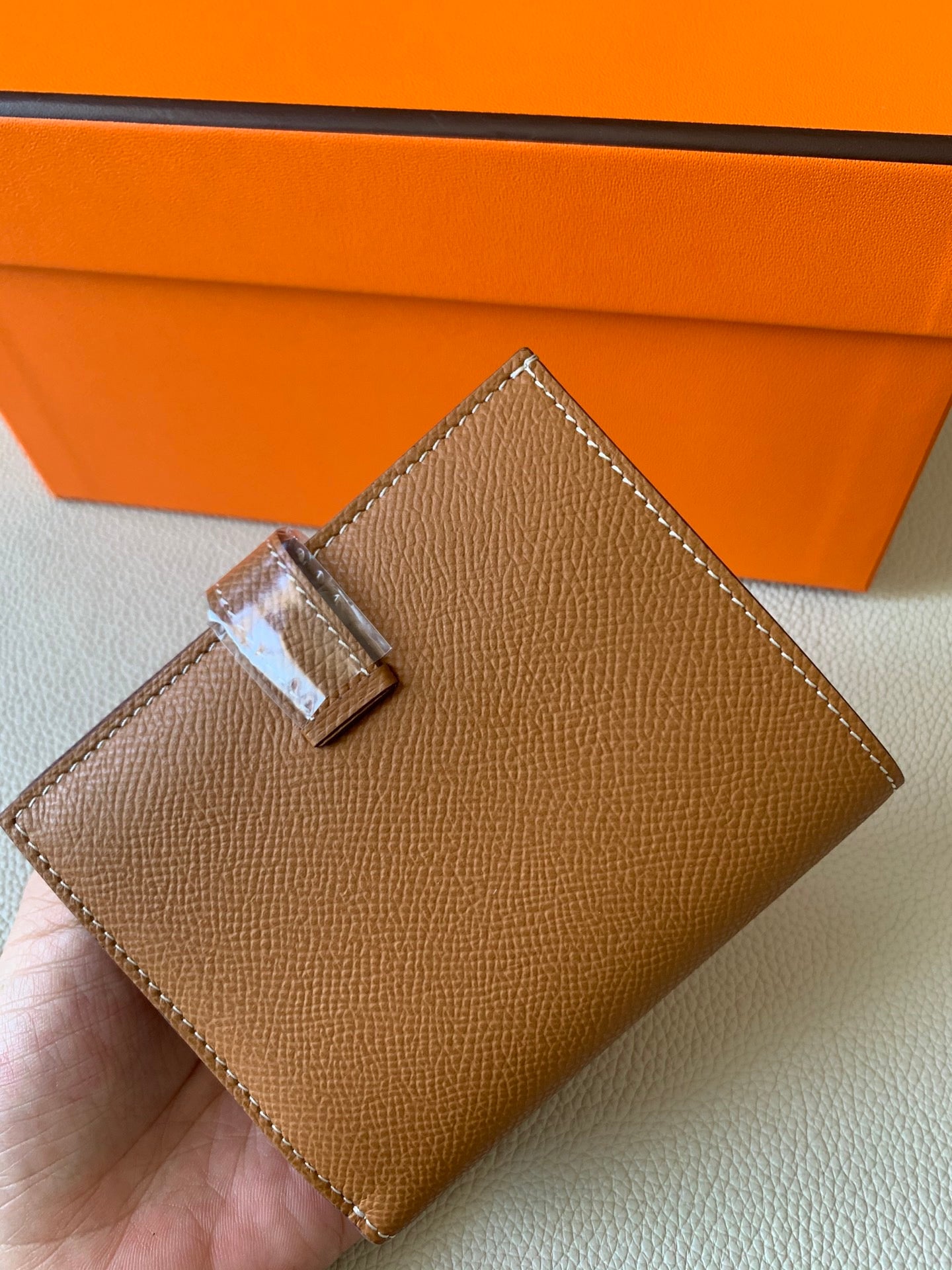 Hermes Béarn Mini Wallet