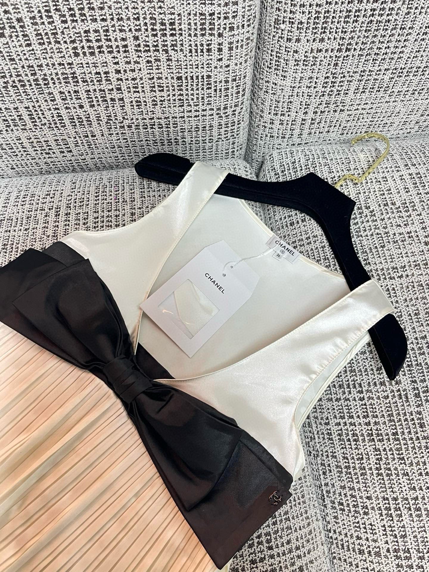 Chanel Tank Top