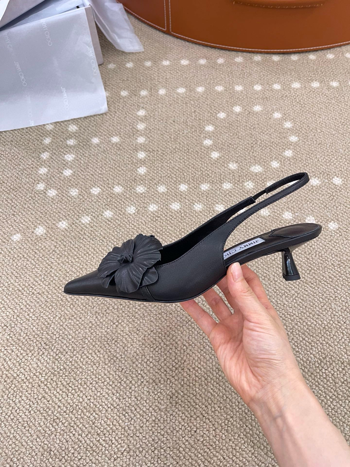 Jimmy Choo Heels