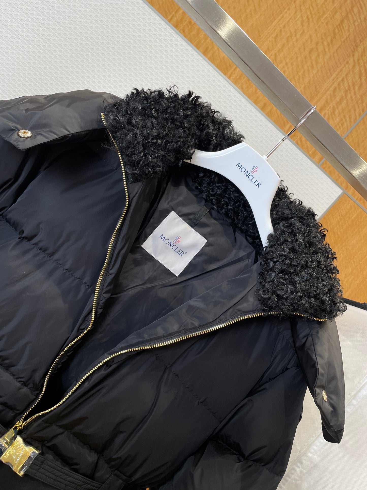 Moncler Down Jacket