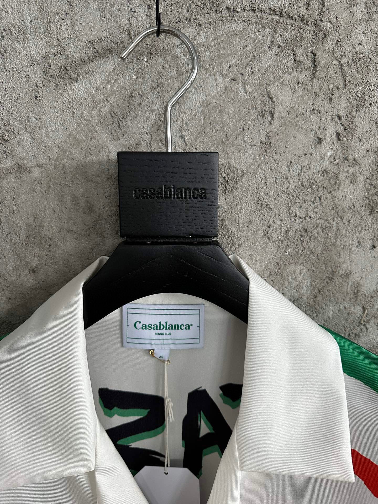 Casablanca Long Sleeve Shirt