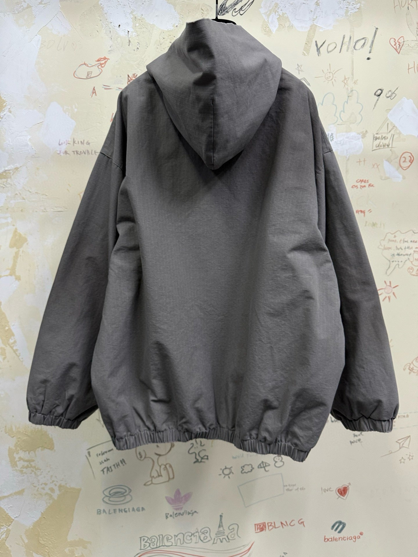 Balenciaga Jacket